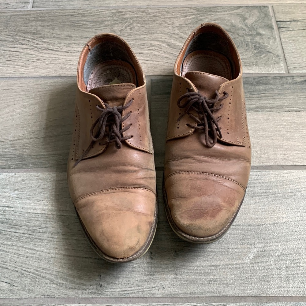 Restoration mens shoes style Andrew